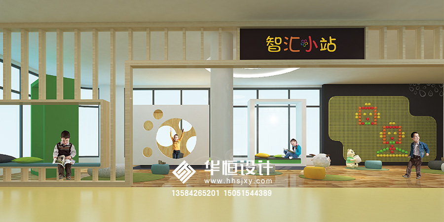 太仓梅园幼儿园设计