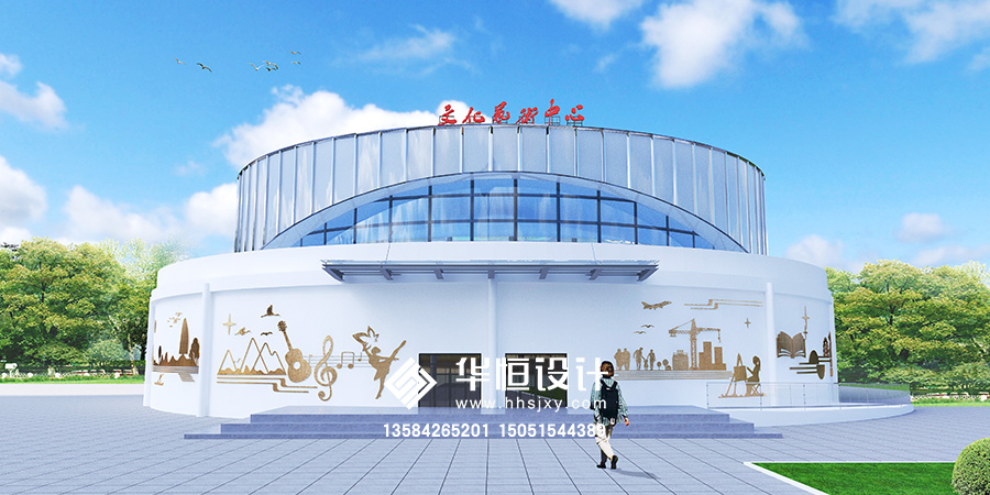 金寨一中校园文化建设