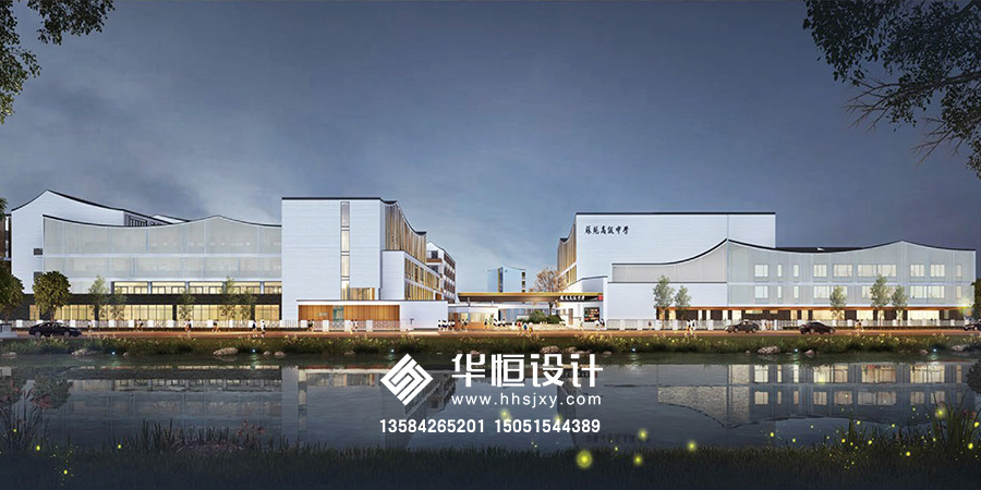 江苏省苏苑高级中学设计